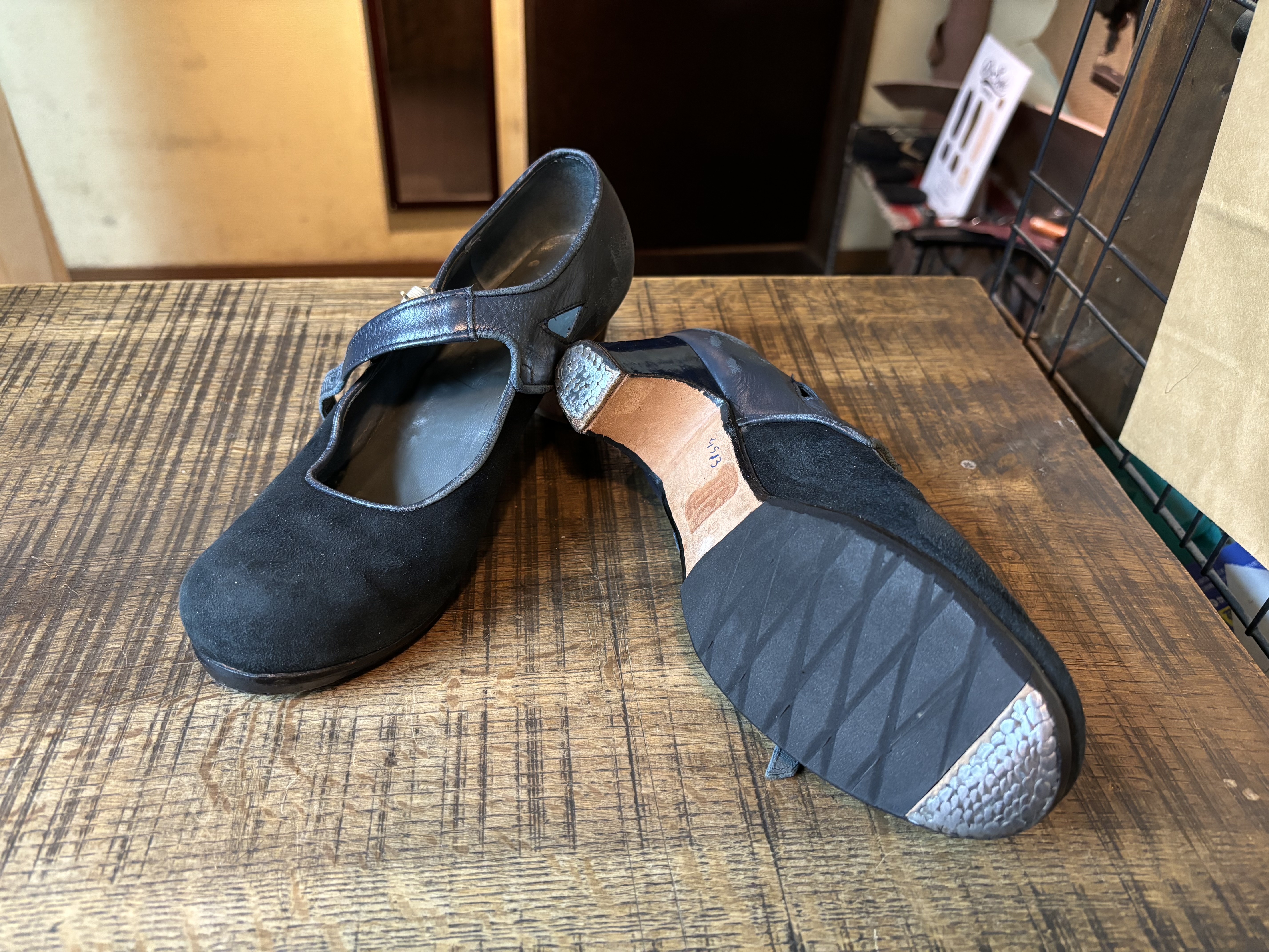 フラメンコシューズ　ガシャルドプロ36 フラメンコシューズ ガシャルドプロ36