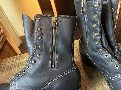 Wesco(ウエスコ)×Scarecrow(スケアクロウ) ハーネスブーツ Wesco(ウエスコ)×Scarecrow(スケアクロウ) ハーネスブーツ
