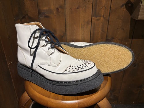 ラロッカ ジョージコックスゼロブーツ 正規取扱店 GEORGE COX (ジョージコックス) SKIPTON BOOT 13327