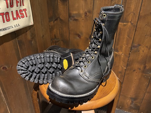 Wesco(ウエスコ) ジョブマスター vibram#1010ソール交換: ソール Wesco(ウエスコ) ジョブマスター vibram#1010ソール交換: ソール