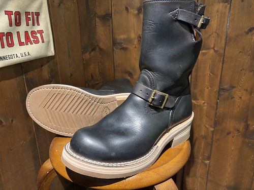 ウエスコ　カスタム WESCO JAPAN STAFF BLOG: 新モデル