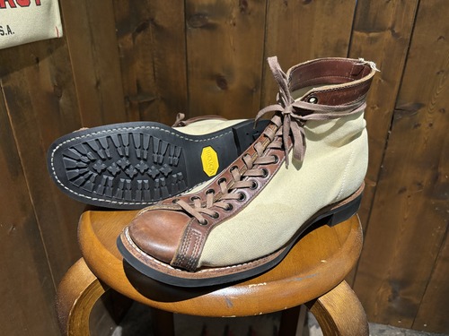 LYNCH SILVERSMITH(リンチシルバースミス) エンジニアブーツ キャッツ