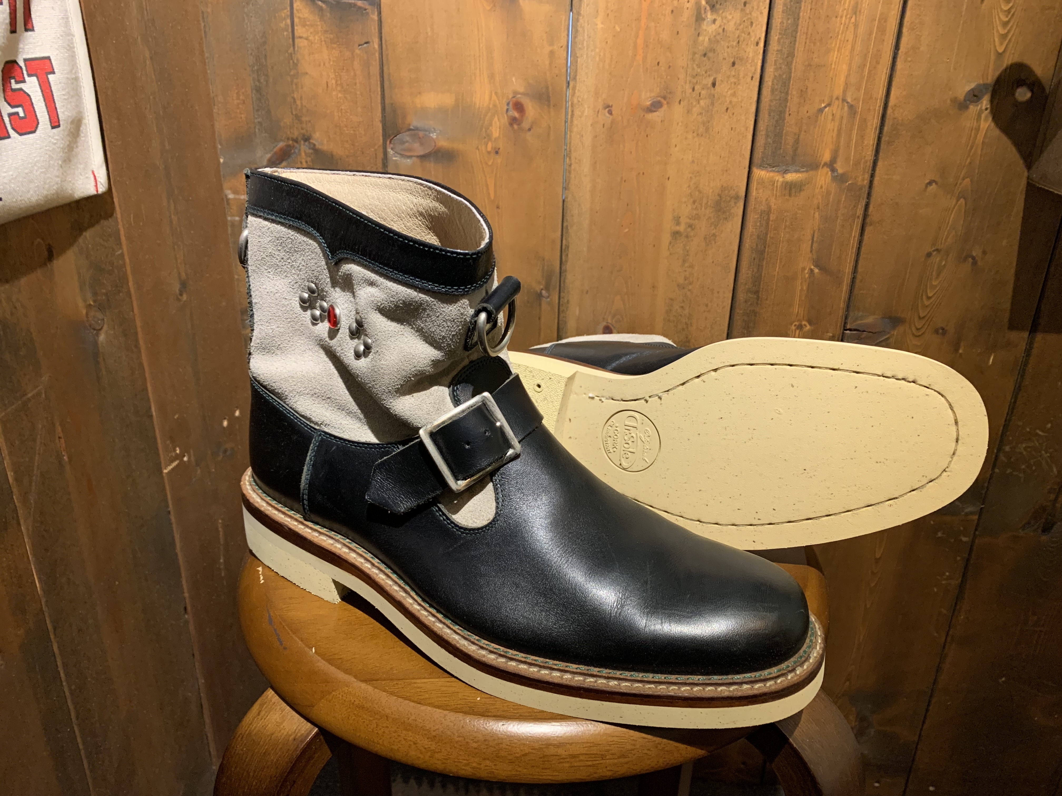 ホワイツ WHITESウエスコレッドウィングダナーハソーントリッカーズ