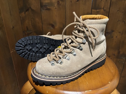 LONEWOLF(ロンウルフ) カーペンター Vibram#100ソールカスタム: ソール