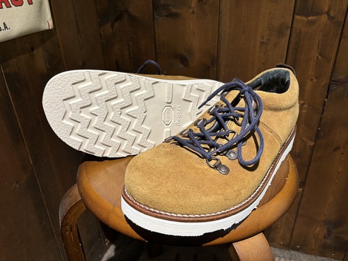 BIRKENSTOCK(ビルケンシュトック) ボストン vibram#148ソールカスタム