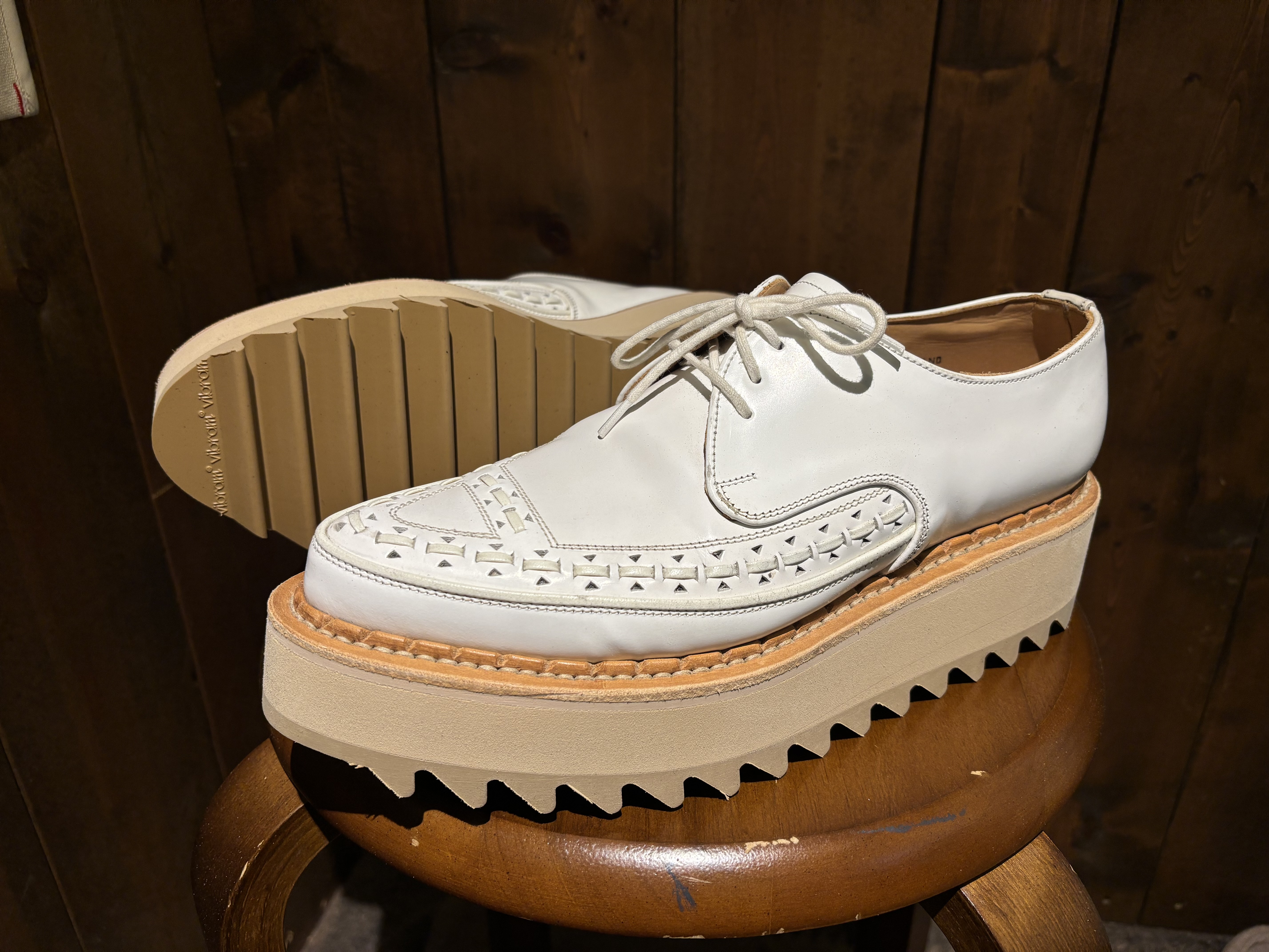 Georgecox (ジョージコックス) シャークソールカスタム 3タイプ