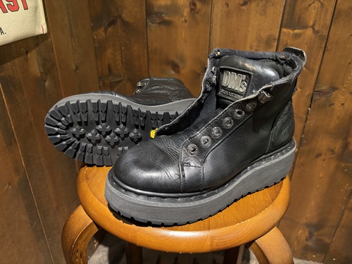 Thorogood(ソログッド） ルーファーブーツ モンキーブーツ Vibram#2060