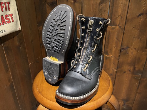 Hathorn × Nepenthes (ハソーン×ネペンテス) オックスフォードブーツ