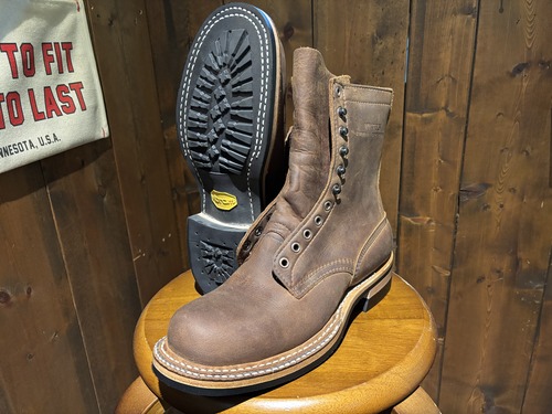 ネペンテス別注！HATORN ブーツ HATHORN(ハソーン)×NEPENTHES(ネペンテス) オックスフォード シャーク