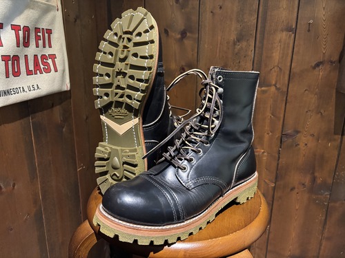 REDWING #8875 アイリッシュセッター Vibram#148ソールカスタム