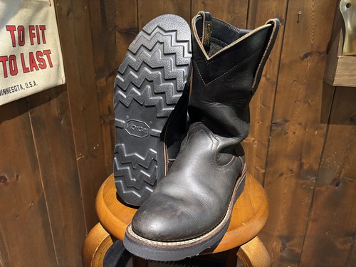 Phigvel(フィグベル) エンジニアブーツ USARMYハーフソール＋vibram