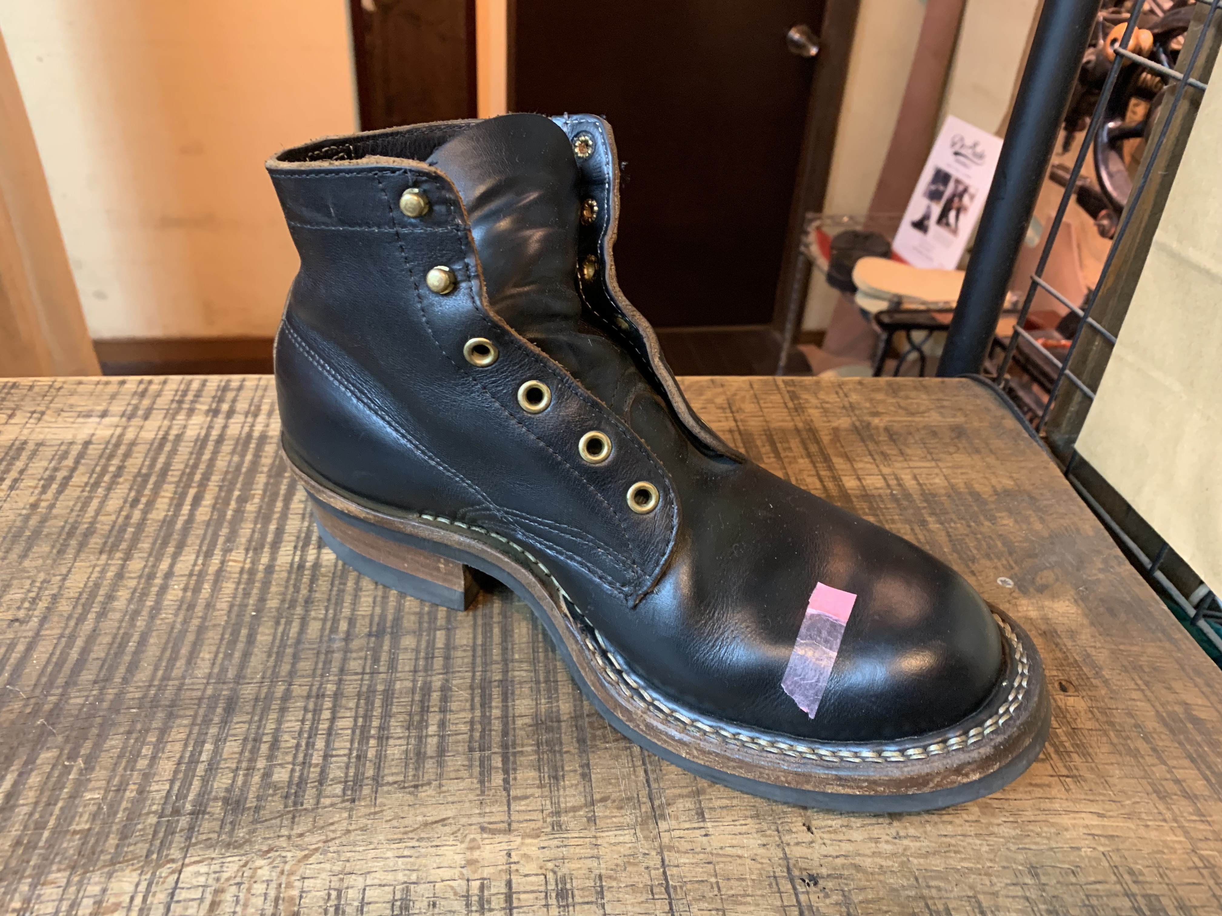 ホワイツ セミドレス ボーイズマーケットviberg ハソーン ダナー ブーツ ホワイツ セミドレス ボーイズマーケットviberg ハソーン ダナー