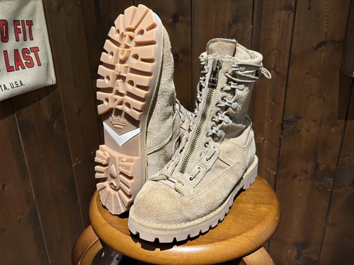 Danner(ダナー) マウンテンリッジ ロー vibram#4014ソール交換: ソール