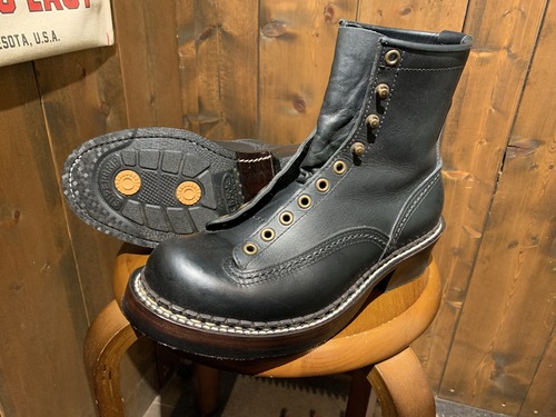 Thorogood(ソログッド） ルーファーブーツ モンキーブーツ Vibram#2060