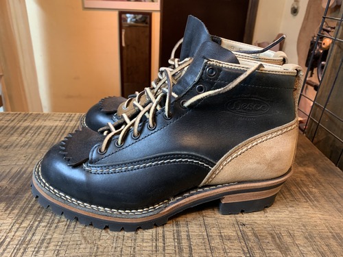 ネイバーフッドｘウエスコ　コラボジョブマスター 美品！ ネイバーフッドxウエスコ コラボジョブマスター 美品！ - メルカリ