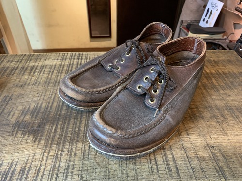 RASSELL MOCCASIN（ラッセルモカシン）× Vib#2060 - メンズ靴
