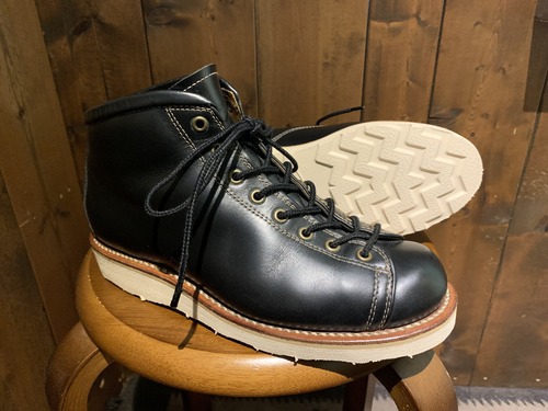 Sears(シアーズ) Wearmaster ビンテージモンキーブーツ vibram#700コ 