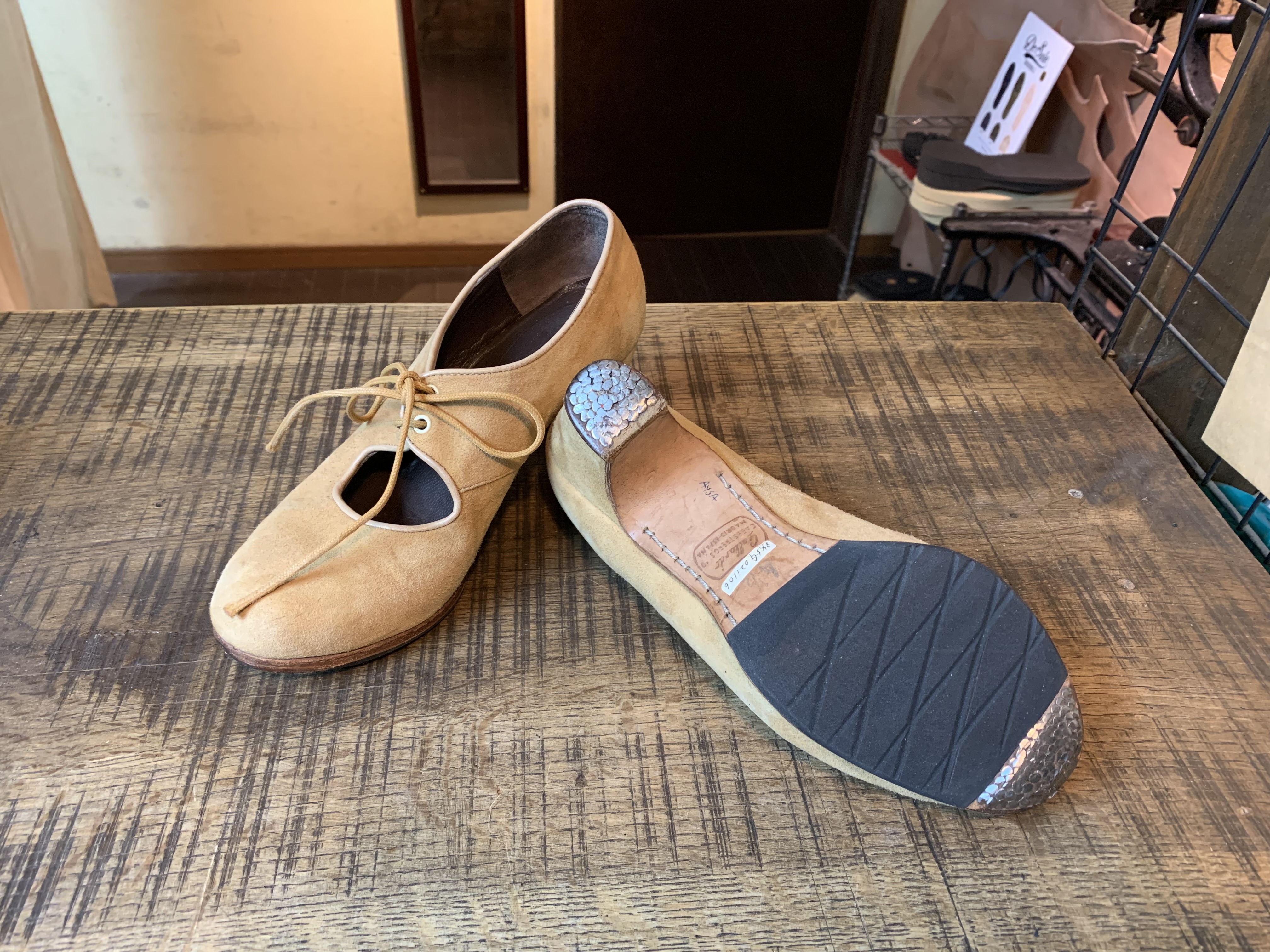 ガジャルド　フラメンコ　シューズ 新作フラメンコシューズ入荷｜チャコット