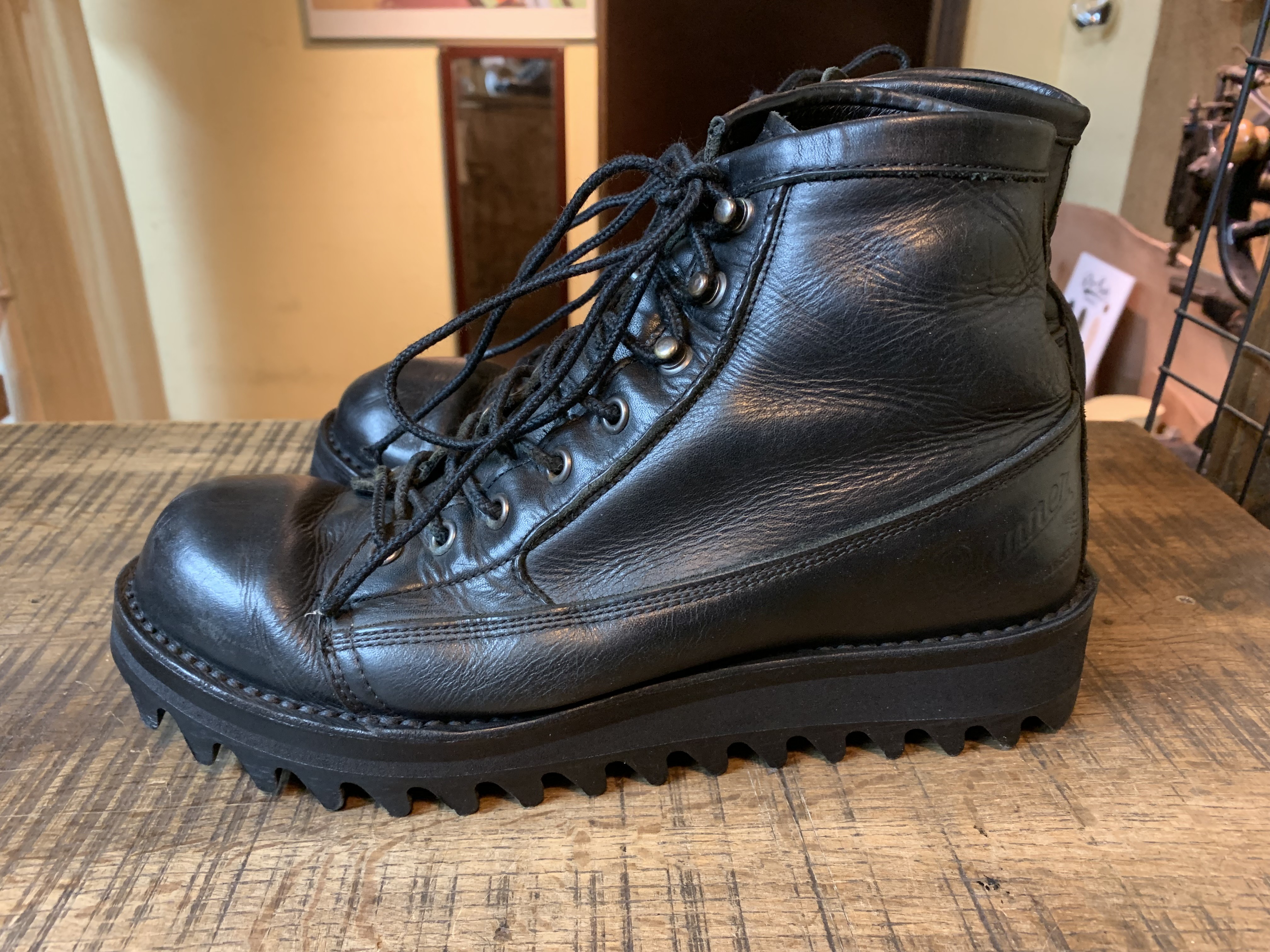 Danner(ダナー) vibram#7124 シャークソールカスタム: ソール Danner(ダナー) vibram#7124 シャークソールカスタム: ソール