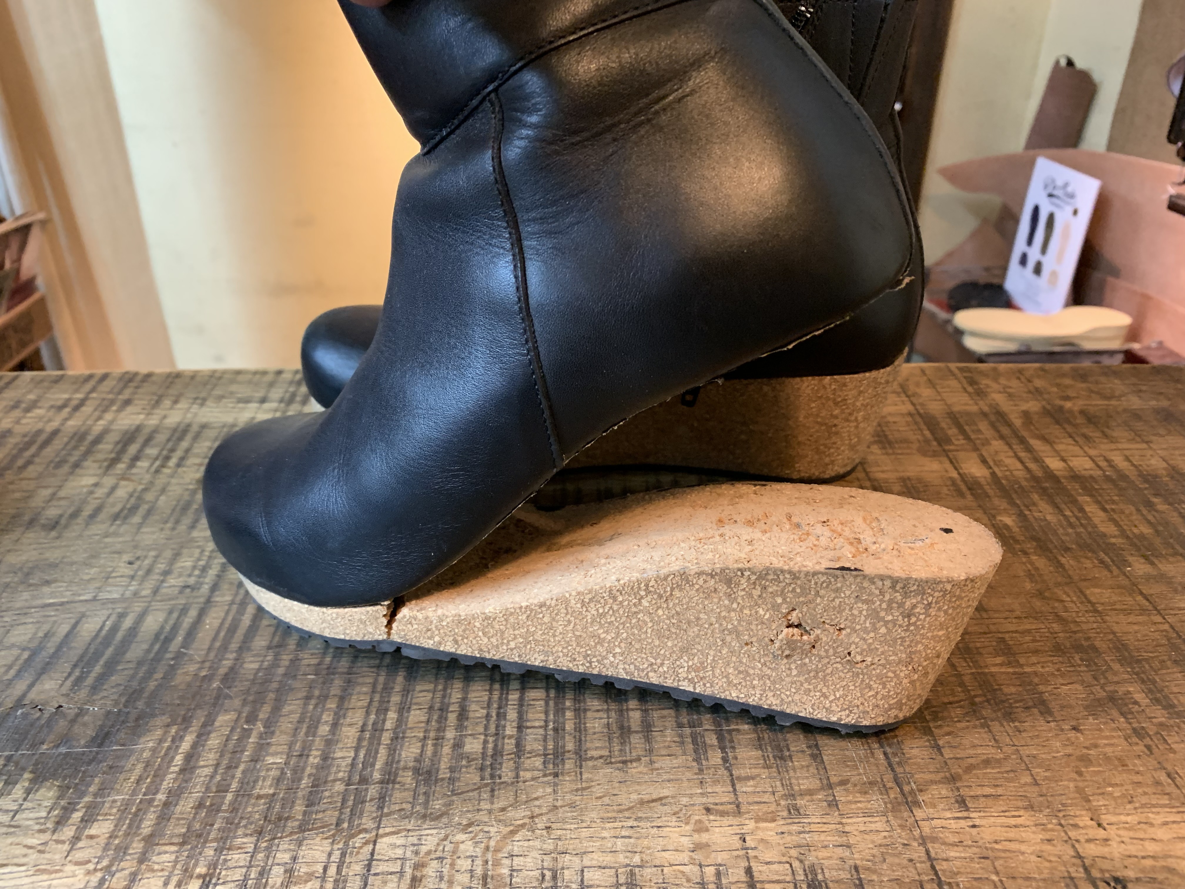 ビルケンシュトック BIRKENSTOCK レディース ブーツ ハイウッド
