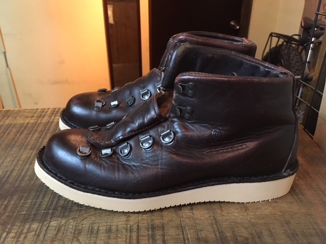 【ダナー】キャンプモカシン　ビブラムソール ダナー Danner ダナーフィールド ロー DANNER FIELD LOW