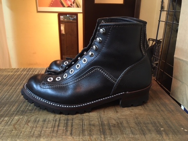 LONEWOLF(ロンウルフ) カーペンター Vibram#100ソールカスタム LONEWOLF(ロンウルフ) カーペンター Vibram#100ソールカスタム
