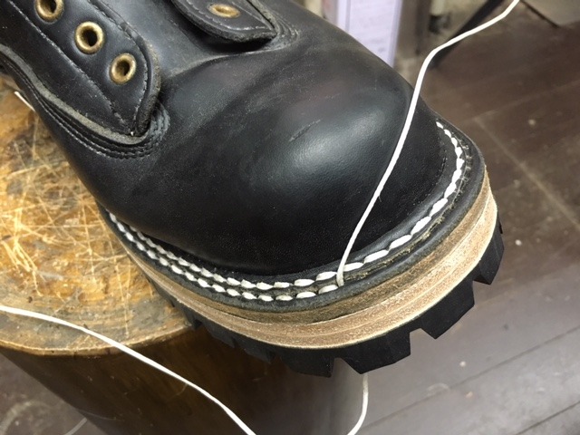 White's(ホワイツ) スモークジャンパー Vibram#100Fire&Ice