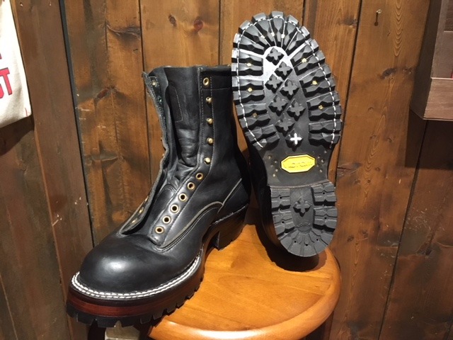 White's(ホワイツ) スモークジャンパー Vibram#100Fire&Ice