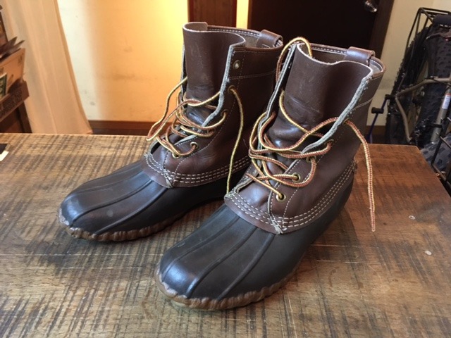 Beanboots(ビーンブーツ) Vibram#2060ソール カスタム: ソール