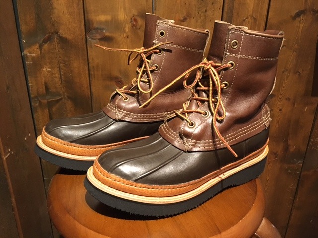 Beanboots(ビーンブーツ) Vibram#2060ソール カスタム: ソール