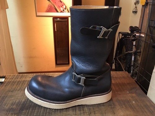 ターク・コバーン ルード　ギャラリー エンジニアブーツ64243 ターク・コバーン様専用 ルード ギャラリー エンジニアブーツ64243