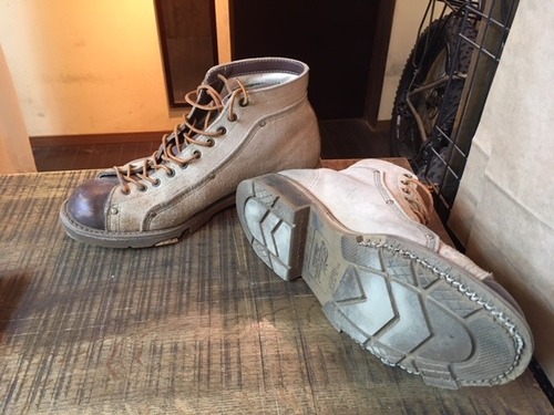 Thorogood(ソログッド） ルーファーブーツ モンキーブーツ Vibram#2060