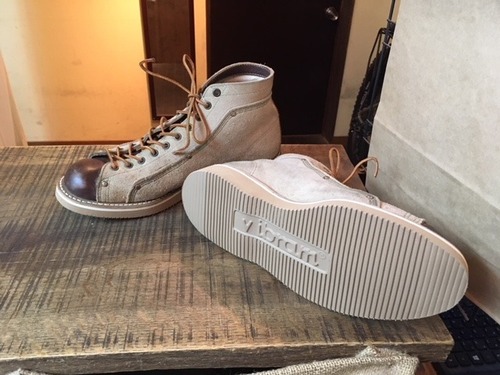 thorogood ソログッド モンキーブーツ ルーファーブーツ ホースハイド