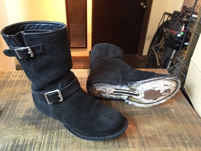 Viberg(ヴァイバー、ビバーグ) エンジニアブーツ Vibram#269 Viberg(ヴァイバー、ビバーグ) エンジニアブーツ Vibram#269