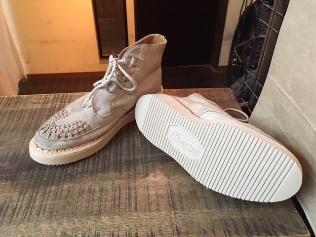GeorgeCox(ジョージコックス) Vibram#7124 シャークソール