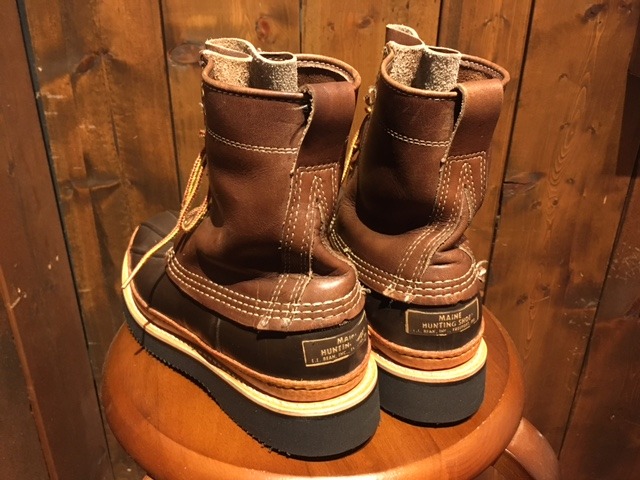 Beanboots(ビーンブーツ) Vibram#2060ソール カスタム: ソール