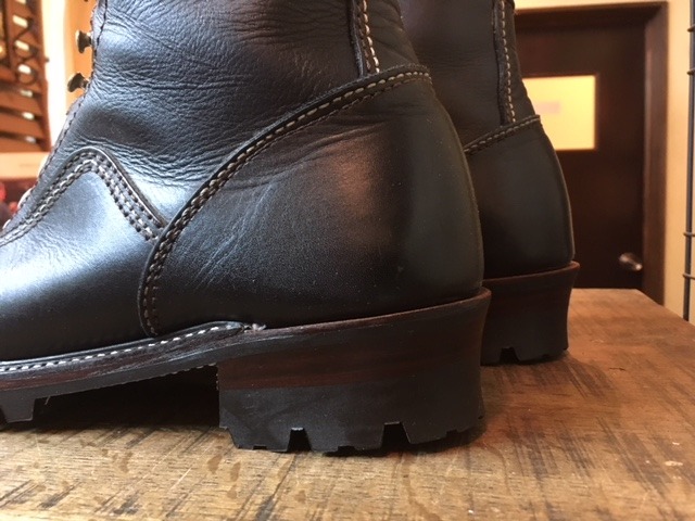 LONEWOLF(ロンウルフ) カーペンター Vibram#100ソールカスタム LONEWOLF(ロンウルフ) カーペンター Vibram#100ソールカスタム