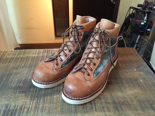 【ダナー】キャンプモカシン　ビブラムソール Danner ダナー フィールド ロー ブラック 防水 ゴアテックス
