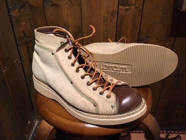 NPS × HYSTERICGLAMOUR 2 Eye Chukka Boot チャッカブーツ NPS別注