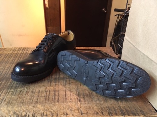 Danner(ダナー) ポストマン Vibram#4014ソールカスタム: ソールリペア