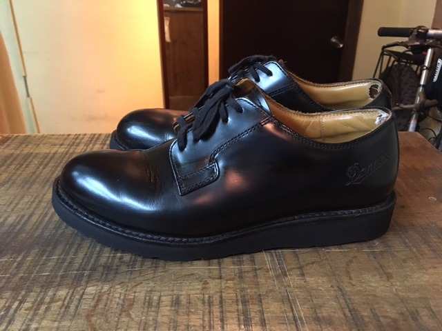 Danner(ダナー) ポストマン Vibram#4014ソールカスタム: ソール